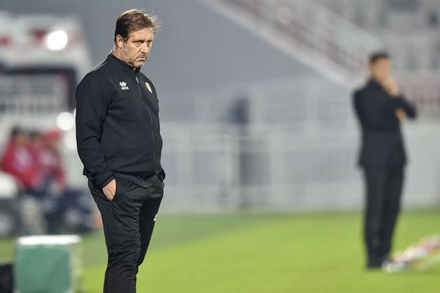 Brahimi bisa no primeiro triunfo do Al-Gharafa de Pedro Martins (veja os golos)