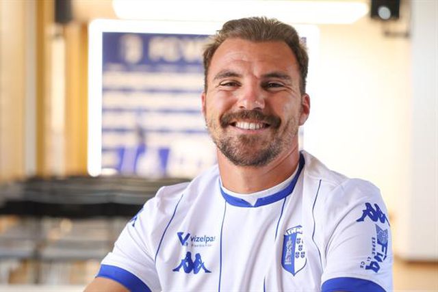 «As coisas aconteceram no momento certo»