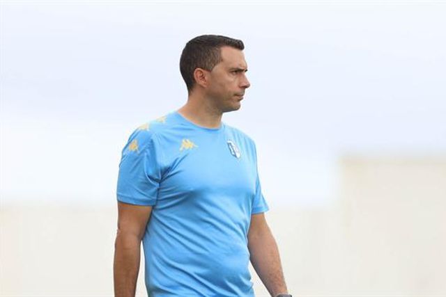 Pablo Villar aponta a feito inédito em Alvalade