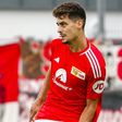 Diogo Leite marca na goleada do Union Berlim
