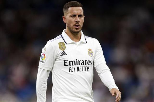 Hazard é possível reforço para Bruno Lage