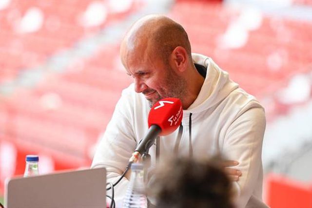 «Os golos são como as miúdas nas discotecas…»