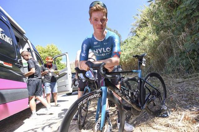 Aquele para quem, salvo desistência, a coisa só pode mesmo melhorar