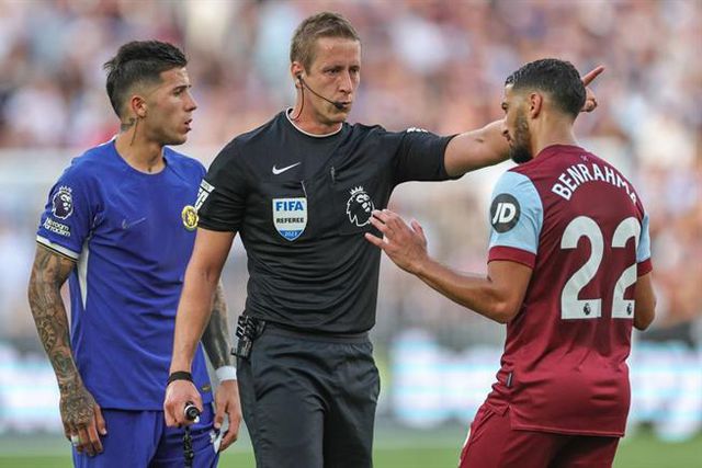 West Ham impôe primeira derrota ao Chelsea (veja os golos)