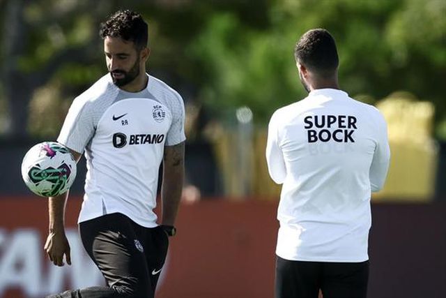 Mais reforços a caminho de Alvalade