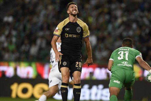 Sporting-Famalicão: a crónica