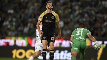 Sporting-Famalicão: a crónica