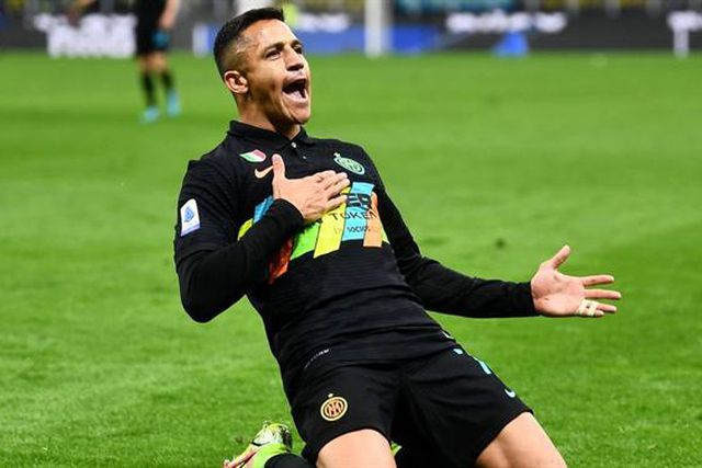 Oficializado o regresso de Alexis Sánchez