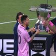 Messi volta a marcar e ganhar primeiro título nos EUA