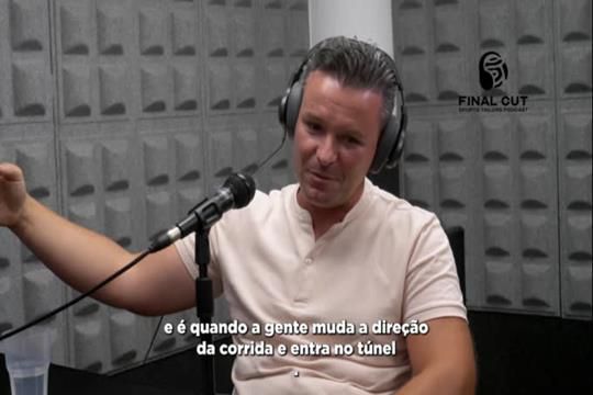 O dia em que Bruno Paixão se refugiou numa casa de banho em Freamunde para fugir a adeptos furiosos