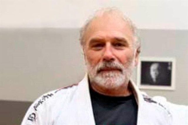 Judoca morre em prova de masters