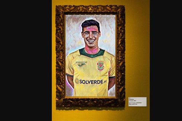 Oficial: Costinha é reforço