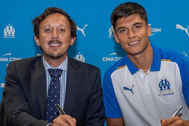 Oficial: Correa reforça ataque