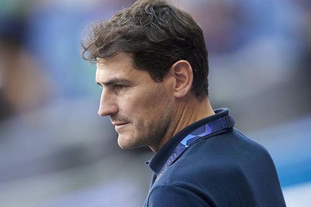 Casillas reage às explicações de Rubiales: «Vergonha alheia»