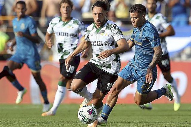 O 'mister' de A BOLA: Sofrer sem necessidade