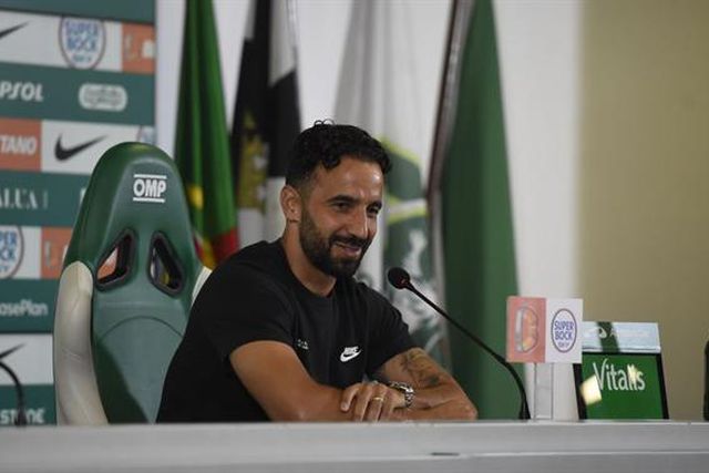 Proibido sofrer golos frente ao «Brighton português»