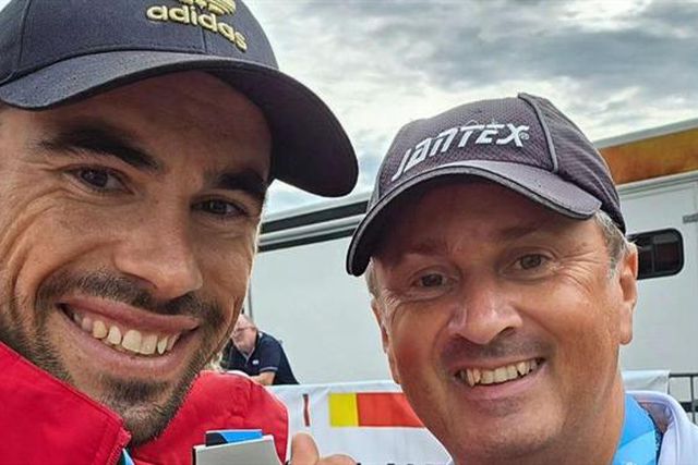 Bilhetes de F1 pela prata de Pimenta e a boleia para o aeroporto