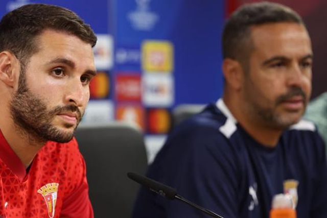 Abel Ruiz avisado: «Se eliminaram o Marselha...»