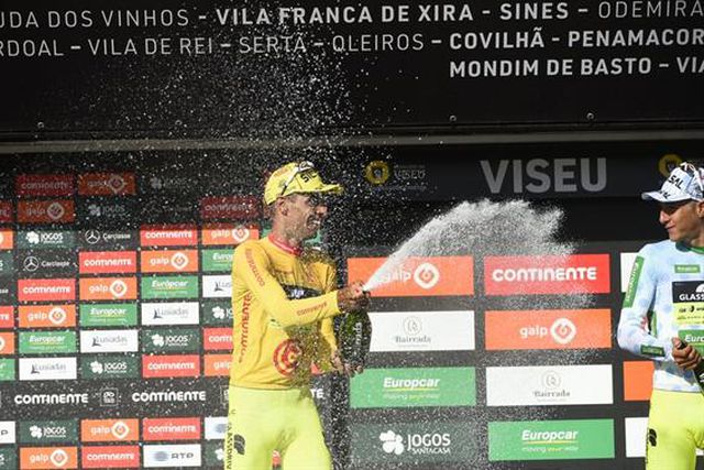 «Dedico esta vitória ao meu filho Lourenço»