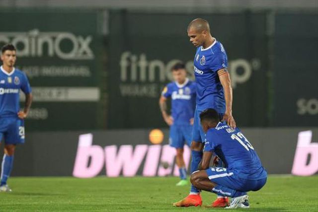 Dragão está de sobreaviso com pesadelo da época passada