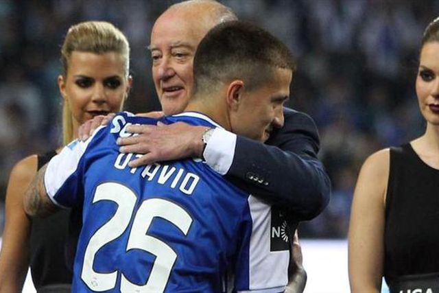 Pinto da Costa aborda saída de Otávio: «Garantiam que sairia a custo zero»