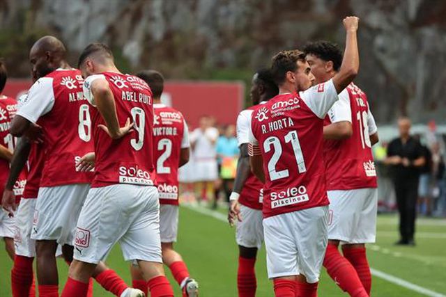 Foi assim que Horta entrou na nova temporada (veja o golo)