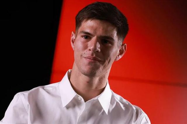 Oficial: Nono reforço chega da Argentina