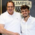 Oficial: Diogo Pinto no Olimpija Ljubljana