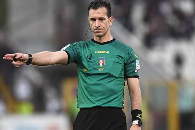 Levantada limitação geográfica aos árbitros