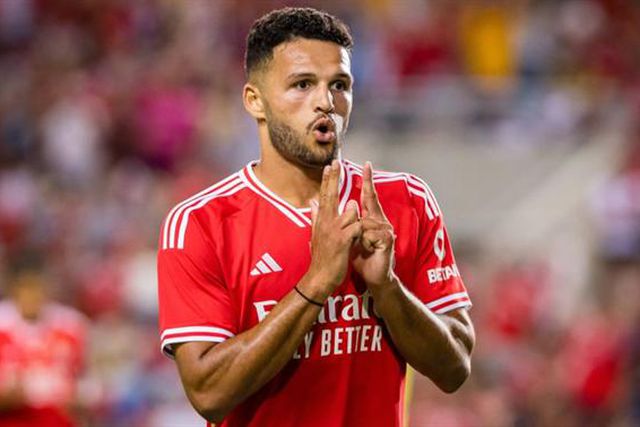 Saída da Luz em véspera de Supertaça? O comentário de Gonçalo Ramos