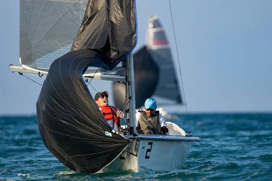 Bronze certo por Pedro Reis e Guilherme Ribeiro