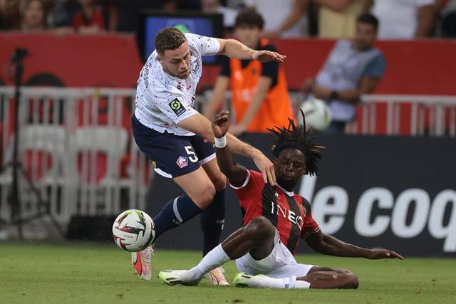 Lille de Paulo Fonseca sofre mas pontua