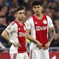 Lateral-direito do Ajax apontado aos dragões