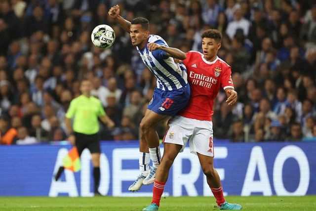 Benfica-FC Porto: a análise aos jogadores dos dragões