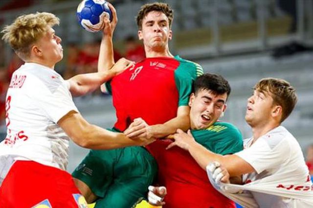 Portugal falha acesso às meias-finais do Mundial de sub-19