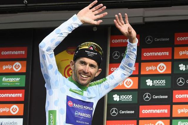 As sensações do vianense que deixa o Minho a salivar com a 'camisola às bolinhas'