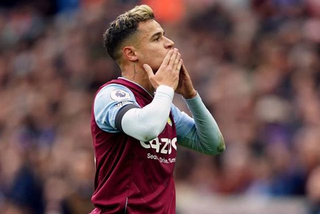 Philippe Coutinho chega a acordo com clube do Catar