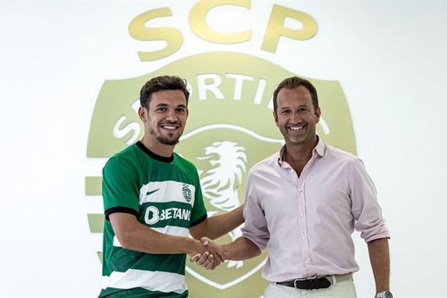 Oficial: Pedro Gonçalves renova até 2027