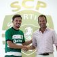 Oficial: Pedro Gonçalves renova até 2027