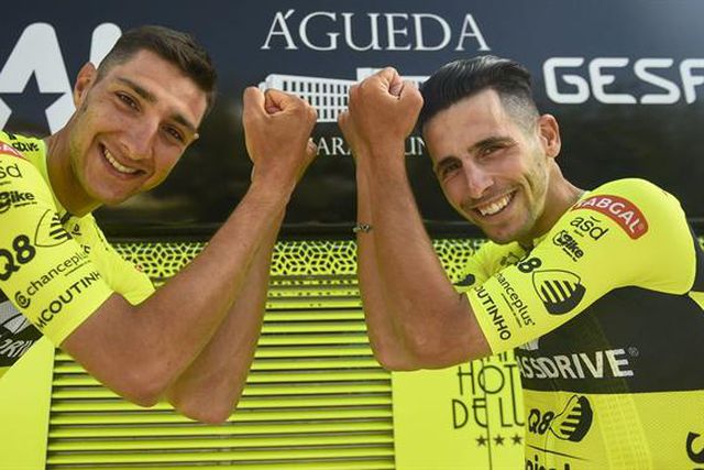 Entrevista A BOLA: Frederico pronto para a ‘briga’ com o amigo e campeão Moreira