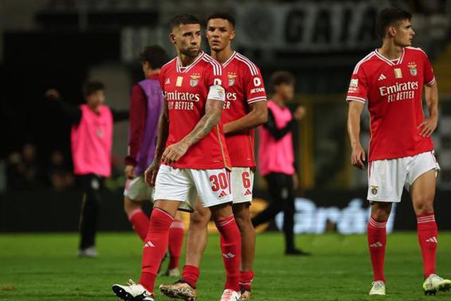 Lembra-se quando foi a primeira derrota de 2022/2023?