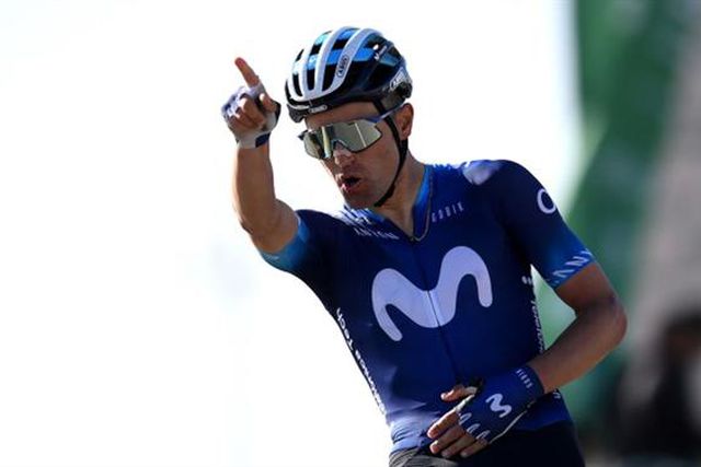 Ruben Guerreiro e Nelson Oliveira selecionados para a Vuelta