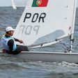 Eduardo Marques qualifica Portugal em ILCA 7