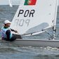 Eduardo Marques qualifica Portugal em ILCA 7