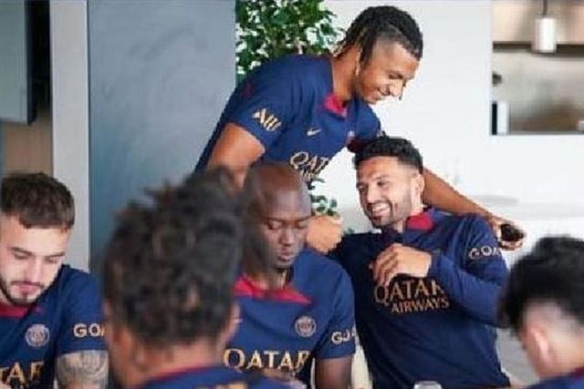 O ex-Benfica que Gonçalo Ramos reencontra no PSG