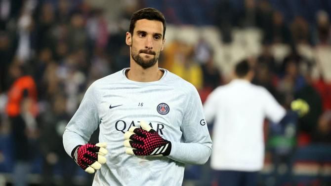 Sergio Rico quer «voltar ao futebol»