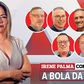 Atualidade em debate com Irene Palma em A BOLA DA NOITE (22.00 h)
