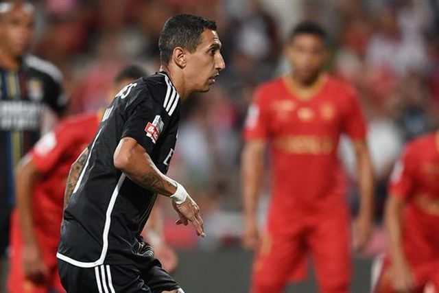 Mudou o primeiro marcador de penáltis