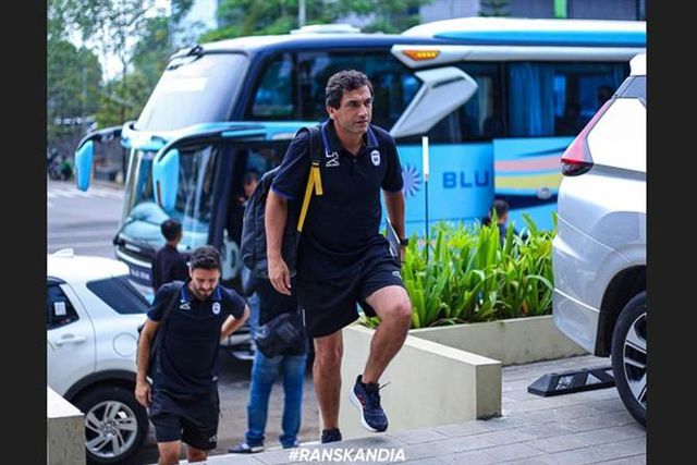 RANS Nusantara de Eduardo Almeida  volta às vitórias com golos portugueses