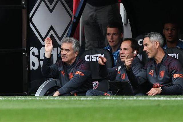 «O lugar de Pep é dele e esteve connosco o tempo todo»